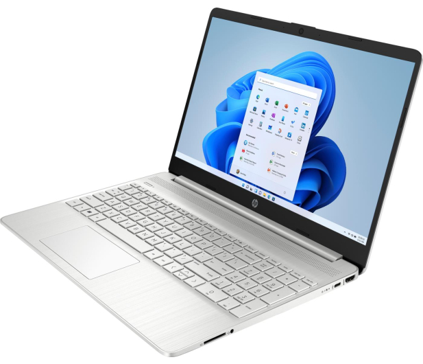 HP 15s Ryzen 3-5300U/16GB/256/Win11 Silver - 1085044 - zdjęcie 2